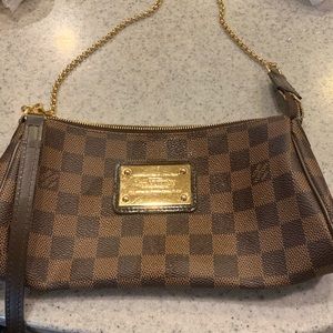 LOUIS VUITTON EVA Clutch (open to trade-pls read!)